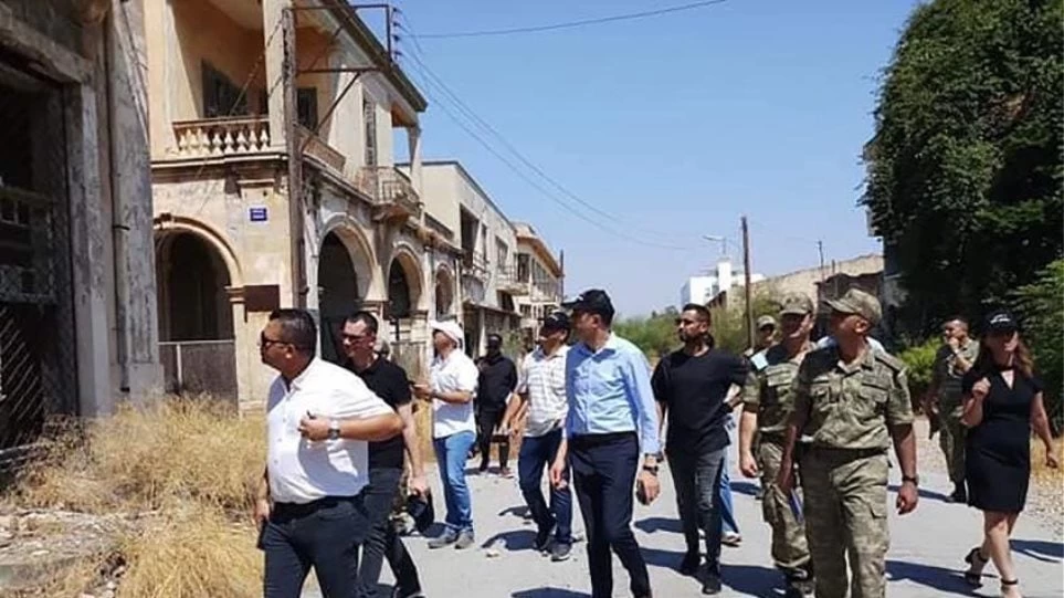 Κλιμακώνουν οι Τούρκοι στην Κύπρο – Ξεκινούν την καταγραφή περιουσιών στην Αμμόχωστο